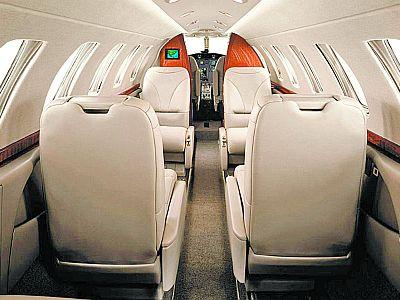 Cessna Citation III ( )   - 8   - 4300    - 745 /   - 10  $