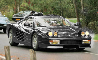 Ferrari Testarossa    -         